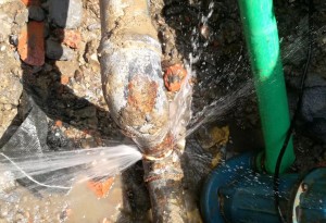 长清区管道漏水检测二