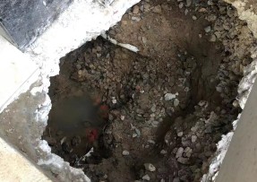 长清区水管漏水检测公司2